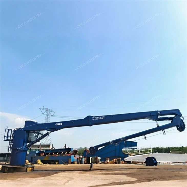 1.6t Knuckle Subsea Crane best