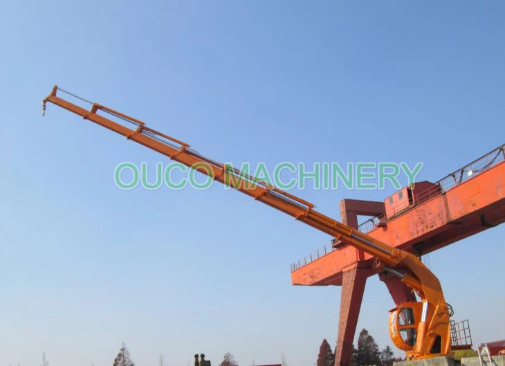 Cheap Foldable Knuckle Boom Model Cranes Are Effortless Can Easily Be Accommodated on Limited Space Vessel .