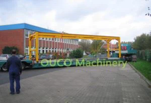 20/40フィートISOコンテナ高さスプレッダ