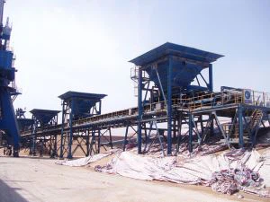 OUCOエコ防塵モバイルホッパー