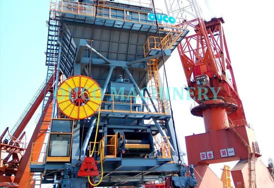 固定式防塵エコホッパー