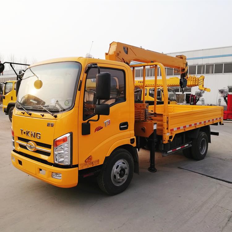 10  Ton Telescopic Boomモバイルトラッククレーン